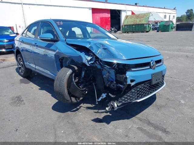 2026 VOLKSWAGEN JETTA SEL 1