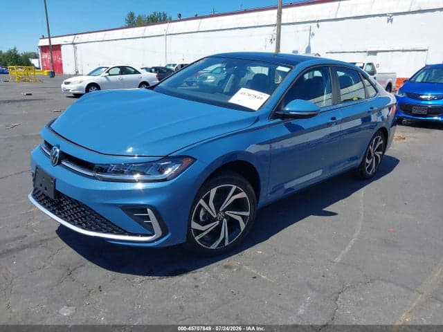 2026 VOLKSWAGEN JETTA SEL 2