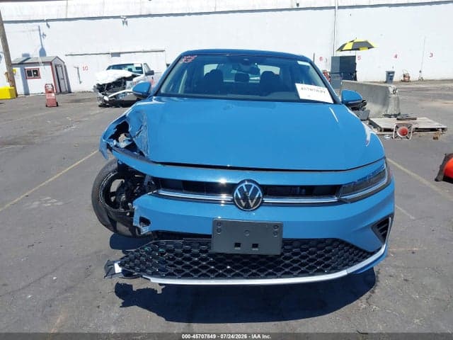 2026 VOLKSWAGEN JETTA SEL 12