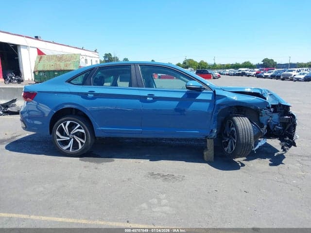 2026 VOLKSWAGEN JETTA SEL 13