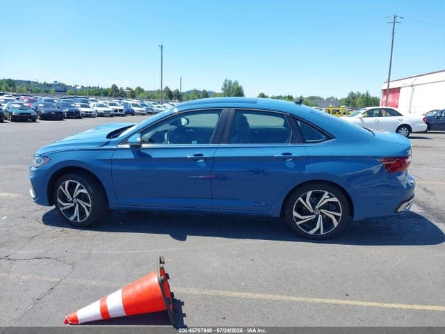2026 VOLKSWAGEN JETTA SEL 14