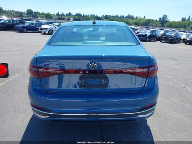 2026 VOLKSWAGEN JETTA SEL 16