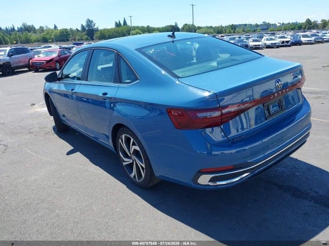 2026 VOLKSWAGEN JETTA SEL 3