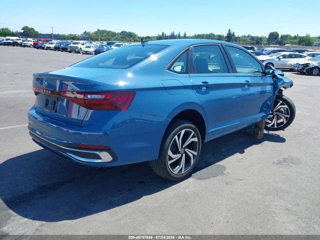 2026 VOLKSWAGEN JETTA SEL 4