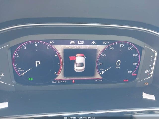 2026 VOLKSWAGEN JETTA SEL 7