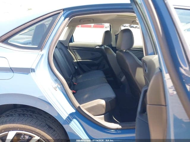 2026 VOLKSWAGEN JETTA SEL 8