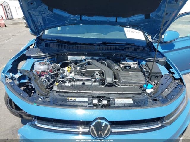 2026 VOLKSWAGEN JETTA SEL 10