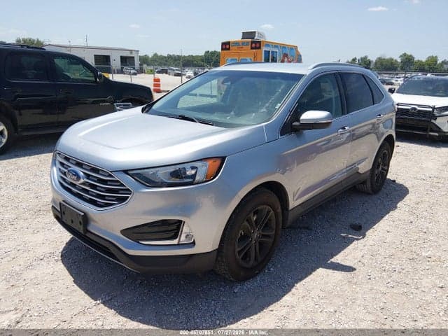 2020 FORD EDGE SEL/ST LINE 2