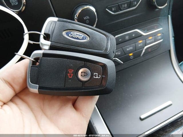 2020 FORD EDGE SEL/ST LINE 11