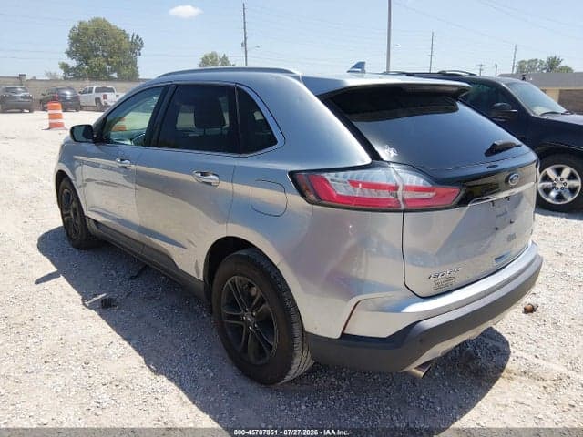 2020 FORD EDGE SEL/ST LINE 3