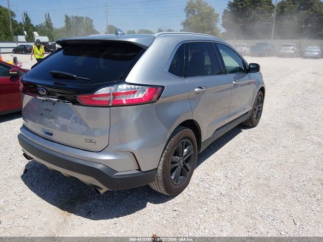 2020 FORD EDGE SEL/ST LINE 4