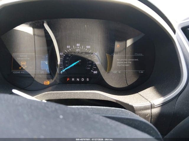 2020 FORD EDGE SEL/ST LINE 7