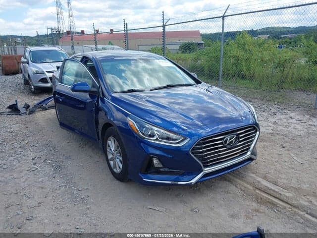 2019 HYUNDAI SONATA SE 1