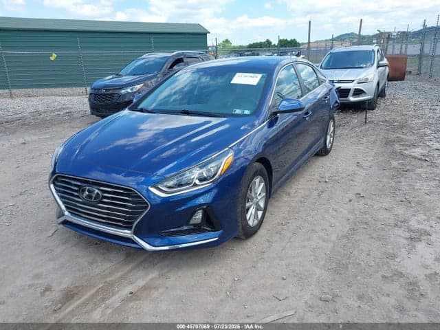 2019 HYUNDAI SONATA SE 2