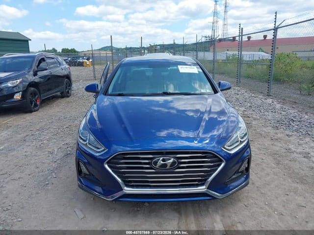 2019 HYUNDAI SONATA SE 13
