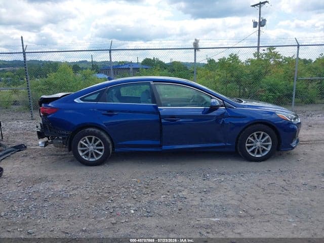 2019 HYUNDAI SONATA SE 14