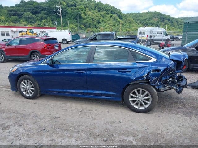 2019 HYUNDAI SONATA SE 15