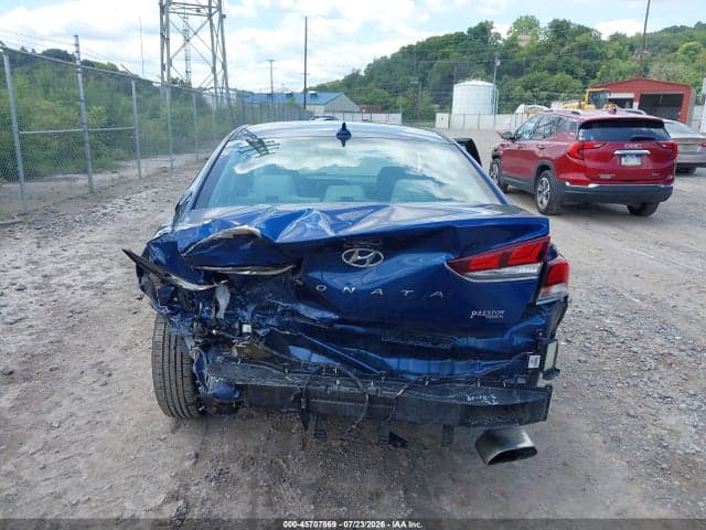 2019 HYUNDAI SONATA SE 17