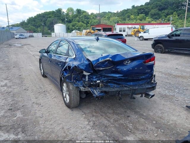 2019 HYUNDAI SONATA SE 3