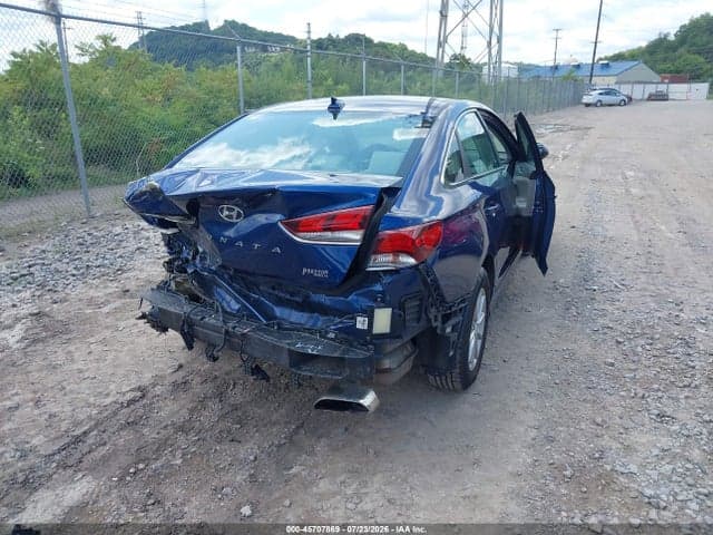 2019 HYUNDAI SONATA SE 4