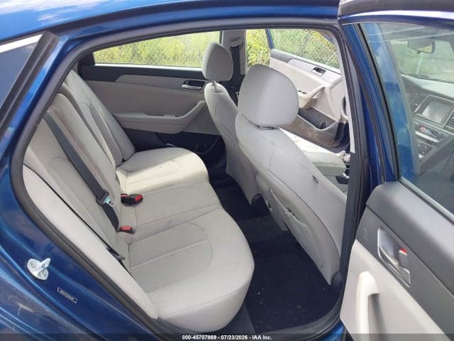 2019 HYUNDAI SONATA SE 8