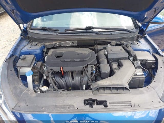 2019 HYUNDAI SONATA SE 10