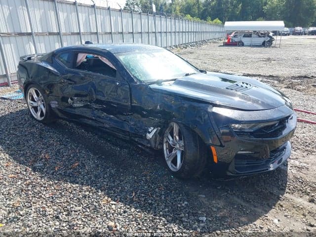 2023 CHEVROLET CAMARO RWD 2SS 1