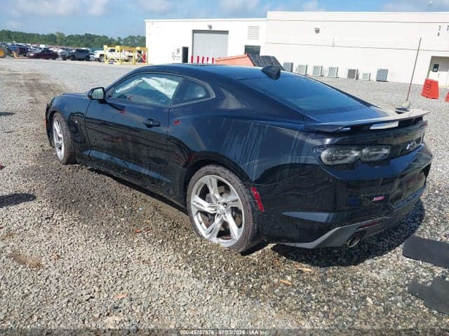 2023 CHEVROLET CAMARO RWD 2SS 3