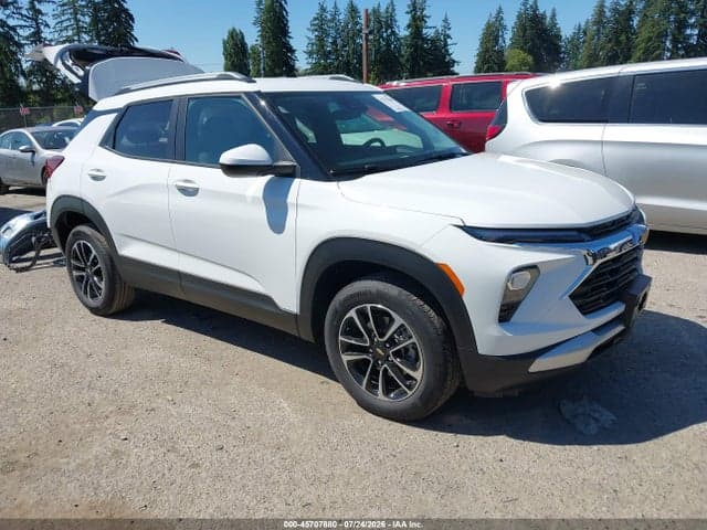 2026 CHEVROLET TRAILBLAZER AWD LT 1