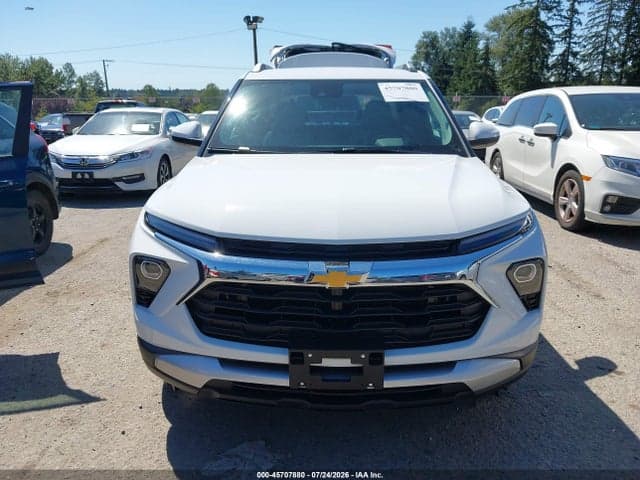 2026 CHEVROLET TRAILBLAZER AWD LT 12