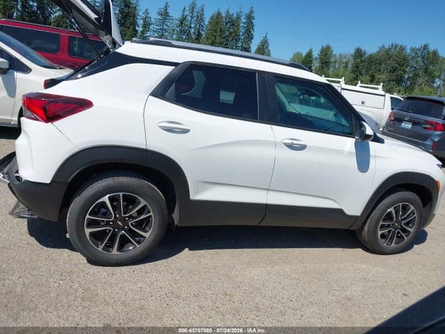 2026 CHEVROLET TRAILBLAZER AWD LT 13