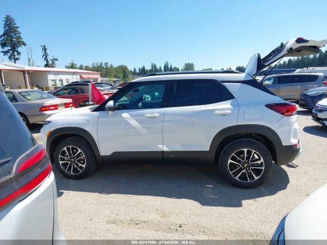 2026 CHEVROLET TRAILBLAZER AWD LT 14