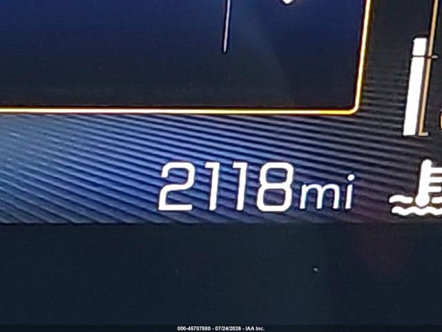 2026 CHEVROLET TRAILBLAZER AWD LT 15