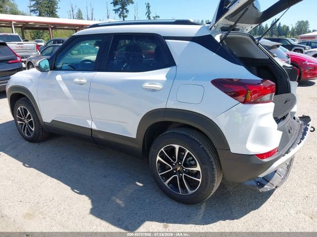 2026 CHEVROLET TRAILBLAZER AWD LT 3