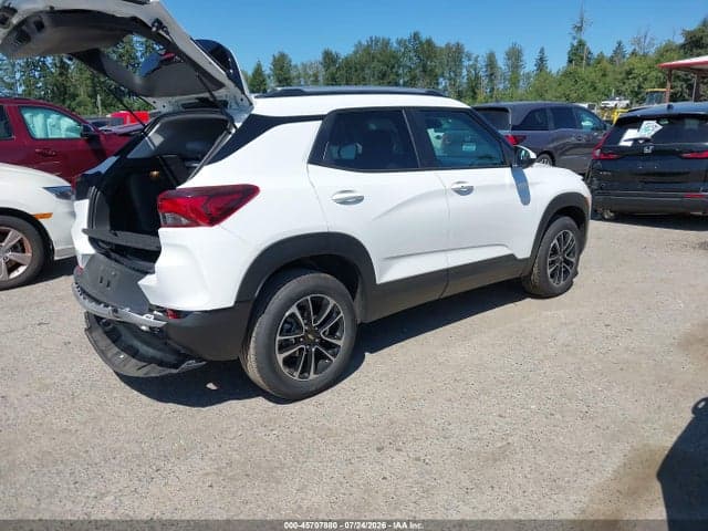 2026 CHEVROLET TRAILBLAZER AWD LT 4