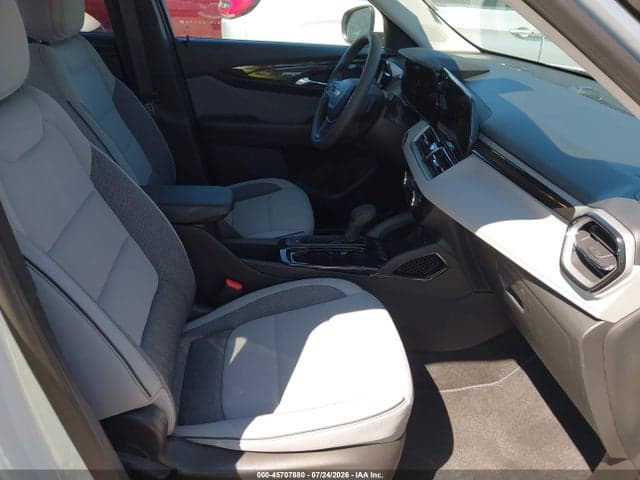 2026 CHEVROLET TRAILBLAZER AWD LT 5