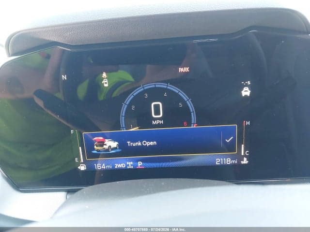 2026 CHEVROLET TRAILBLAZER AWD LT 7