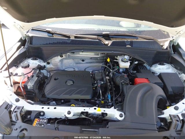 2026 CHEVROLET TRAILBLAZER AWD LT 10