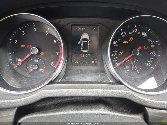 2017 VOLKSWAGEN PASSAT 1.8T SE 7