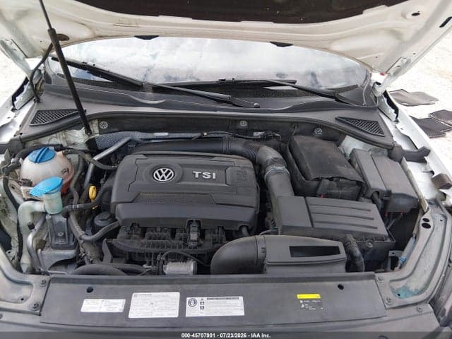 2017 VOLKSWAGEN PASSAT 1.8T SE 10