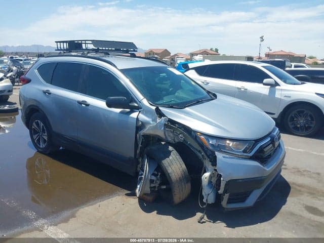 2020 HONDA CR-V AWD LX 1
