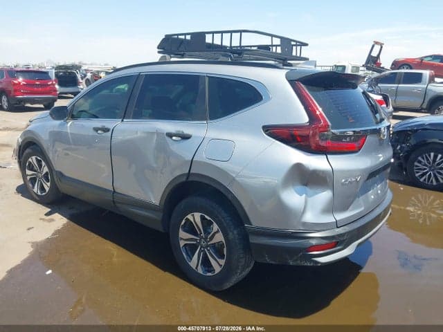 2020 HONDA CR-V AWD LX 3