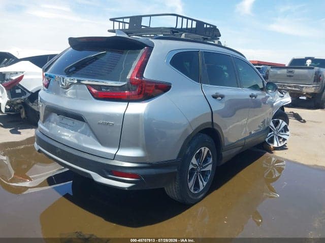 2020 HONDA CR-V AWD LX 4
