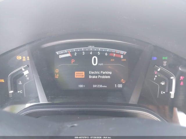 2020 HONDA CR-V AWD LX 7
