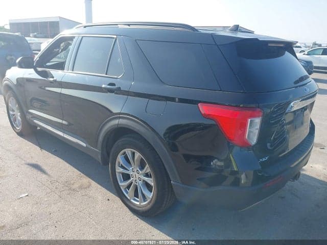 2022 FORD EXPLORER XLT 3