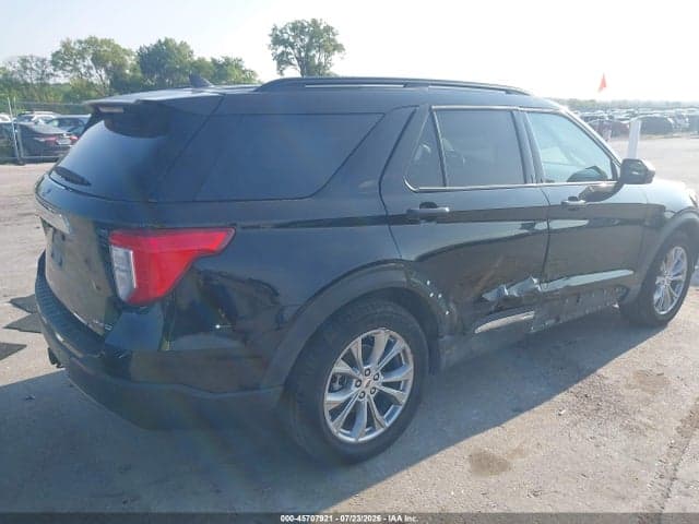 2022 FORD EXPLORER XLT 4