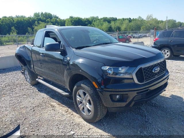 2021 FORD RANGER XLT 1