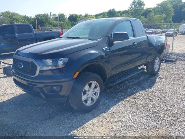 2021 FORD RANGER XLT 2