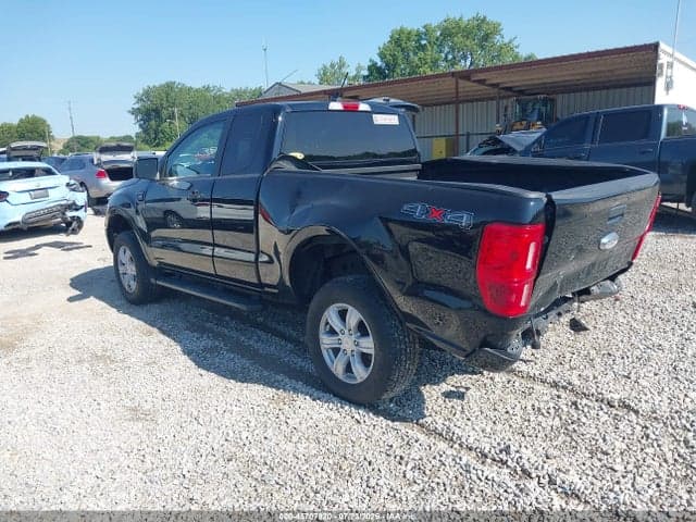 2021 FORD RANGER XLT 3