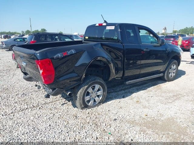 2021 FORD RANGER XLT 4
